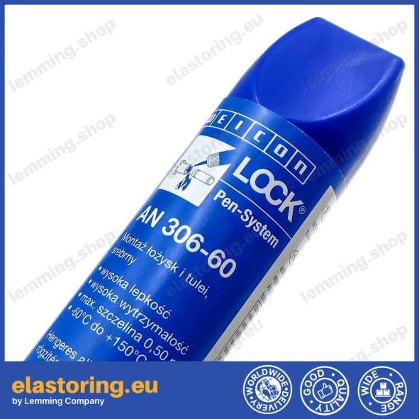 WEICONLOCK AN 306-60 bearing mounting agent 50 ml [30660150-51]